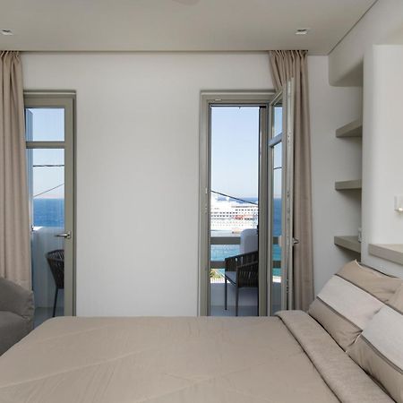Pasithea Villas Mykonos Tourlos Esterno foto