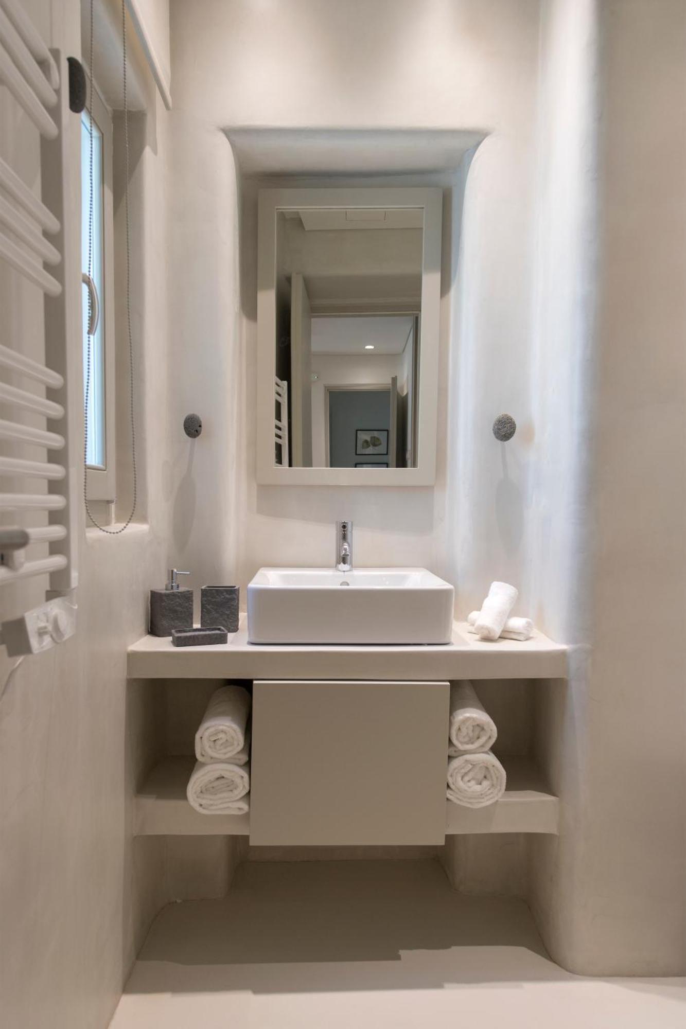 Pasithea Villas Mykonos Tourlos Esterno foto