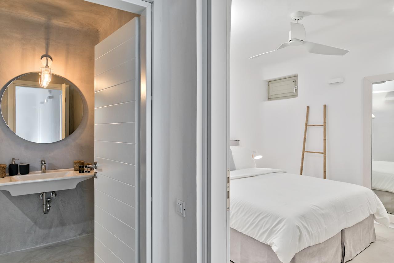 Pasithea Villas Mykonos Tourlos Esterno foto