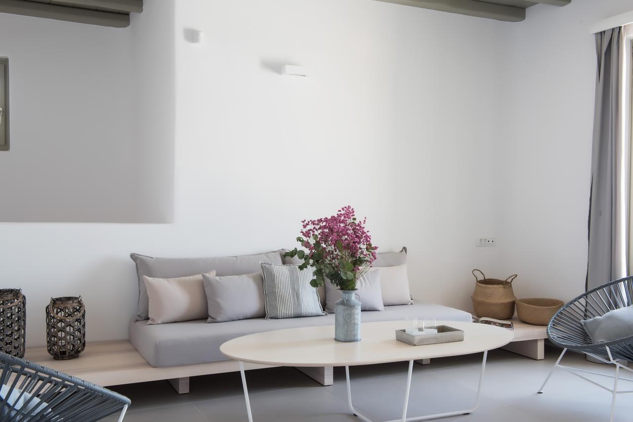 Pasithea Villas Mykonos Tourlos Esterno foto