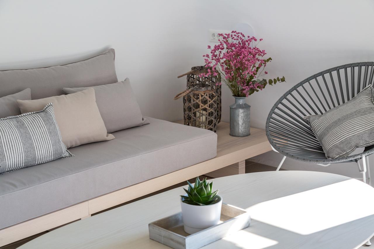 Pasithea Villas Mykonos Tourlos Esterno foto