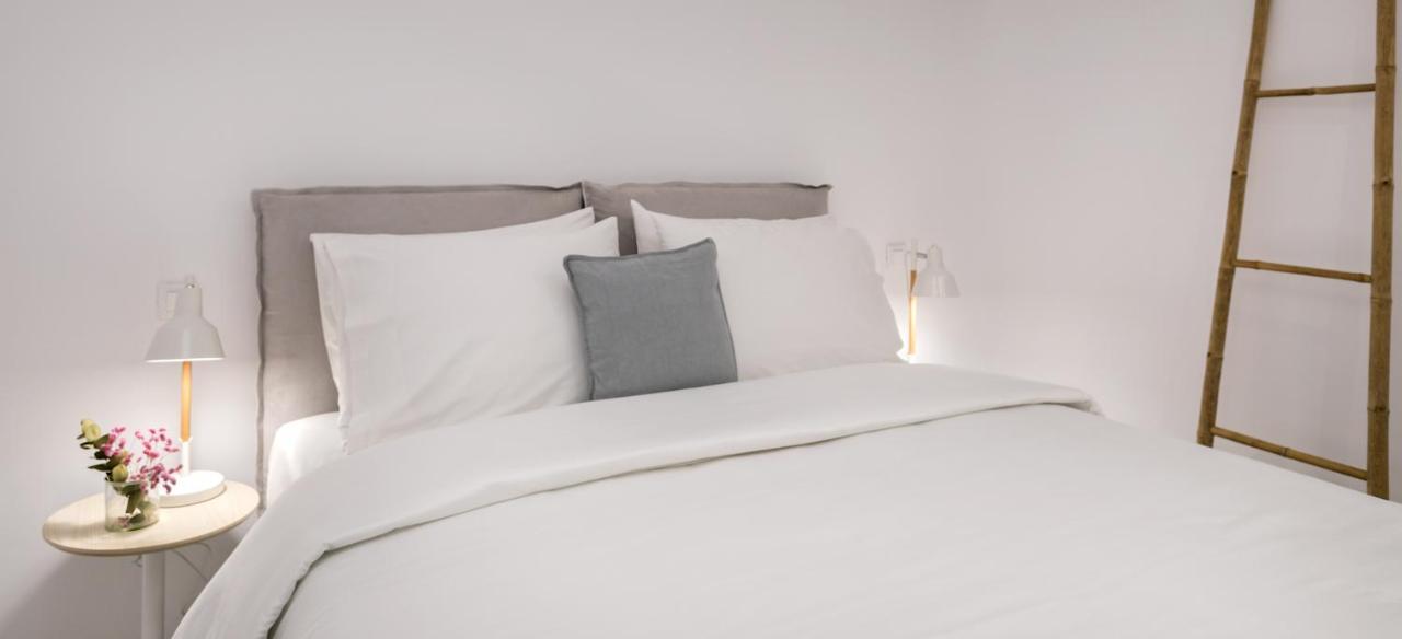 Pasithea Villas Mykonos Tourlos Esterno foto