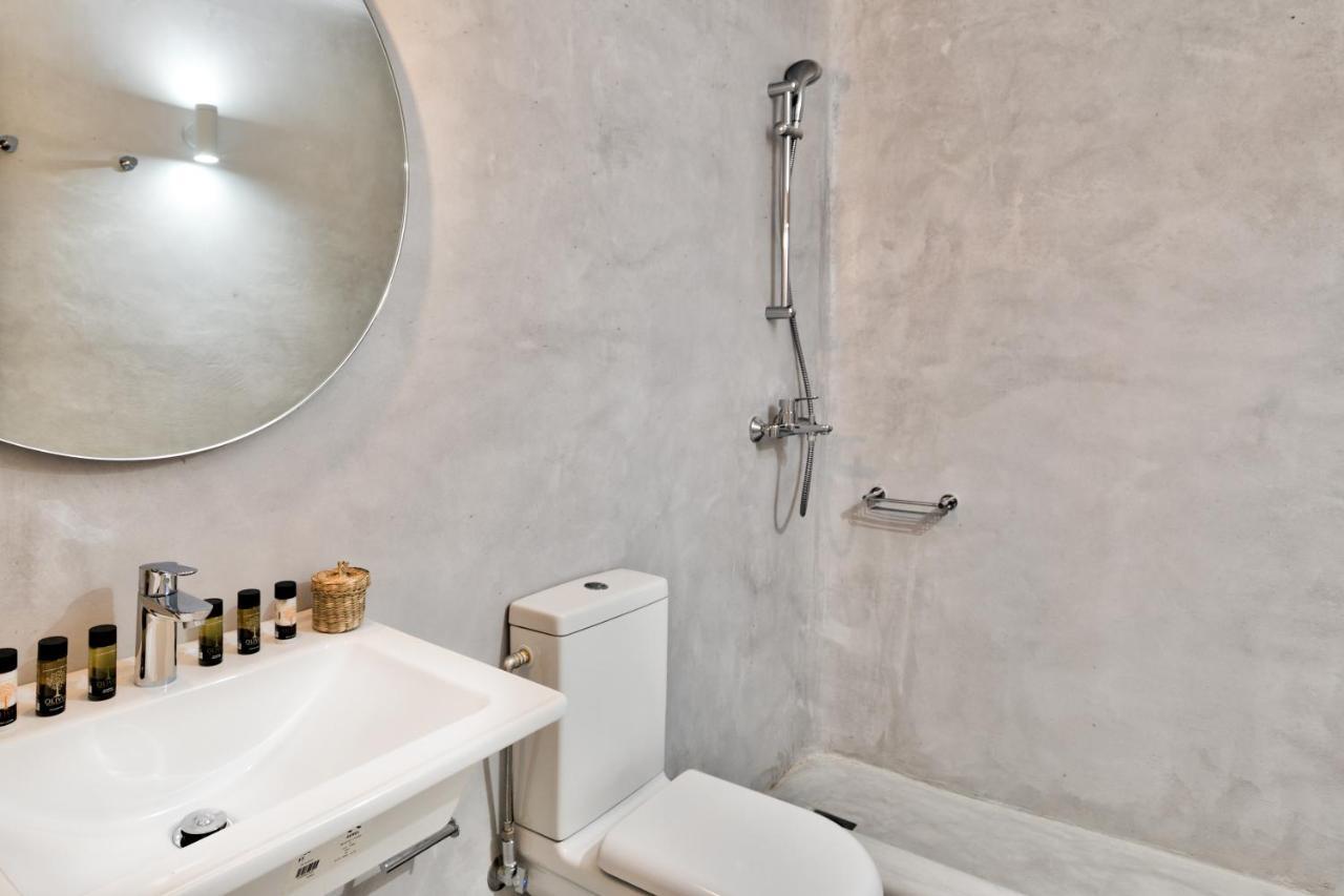 Pasithea Villas Mykonos Tourlos Esterno foto