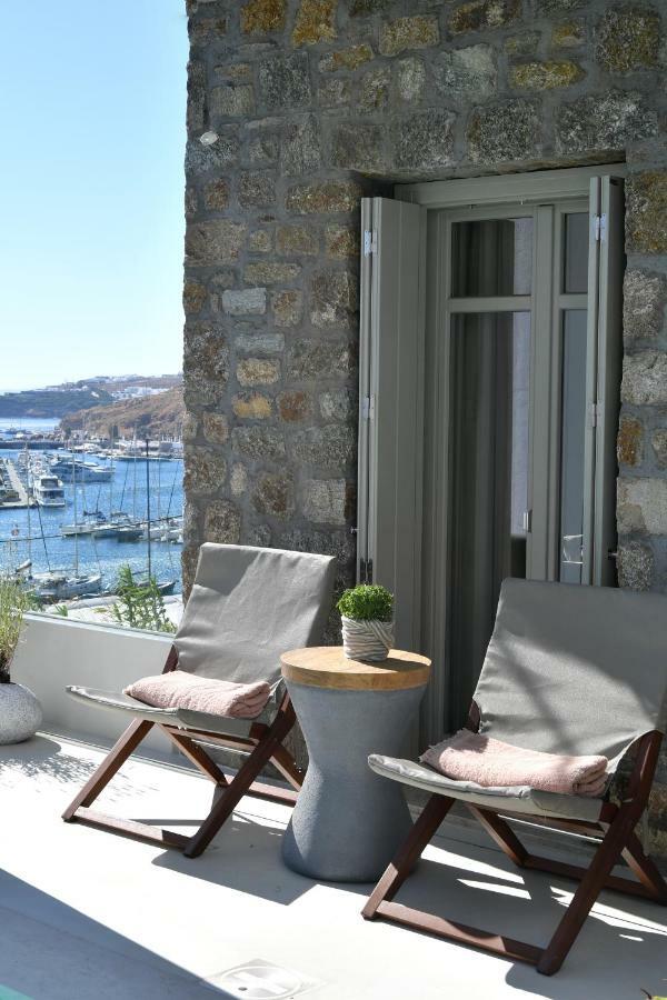 Pasithea Villas Mykonos Tourlos Camera foto