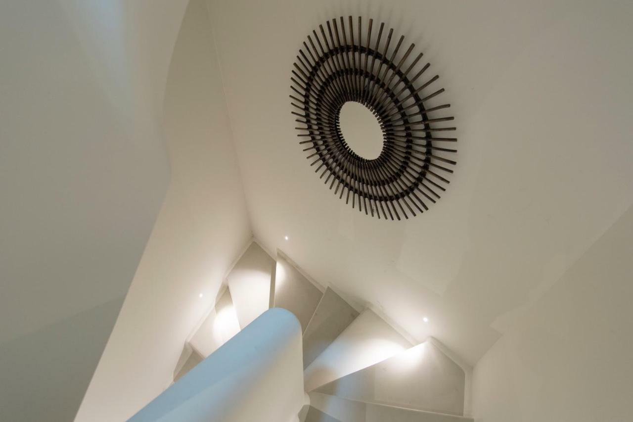 Pasithea Villas Mykonos Tourlos Esterno foto