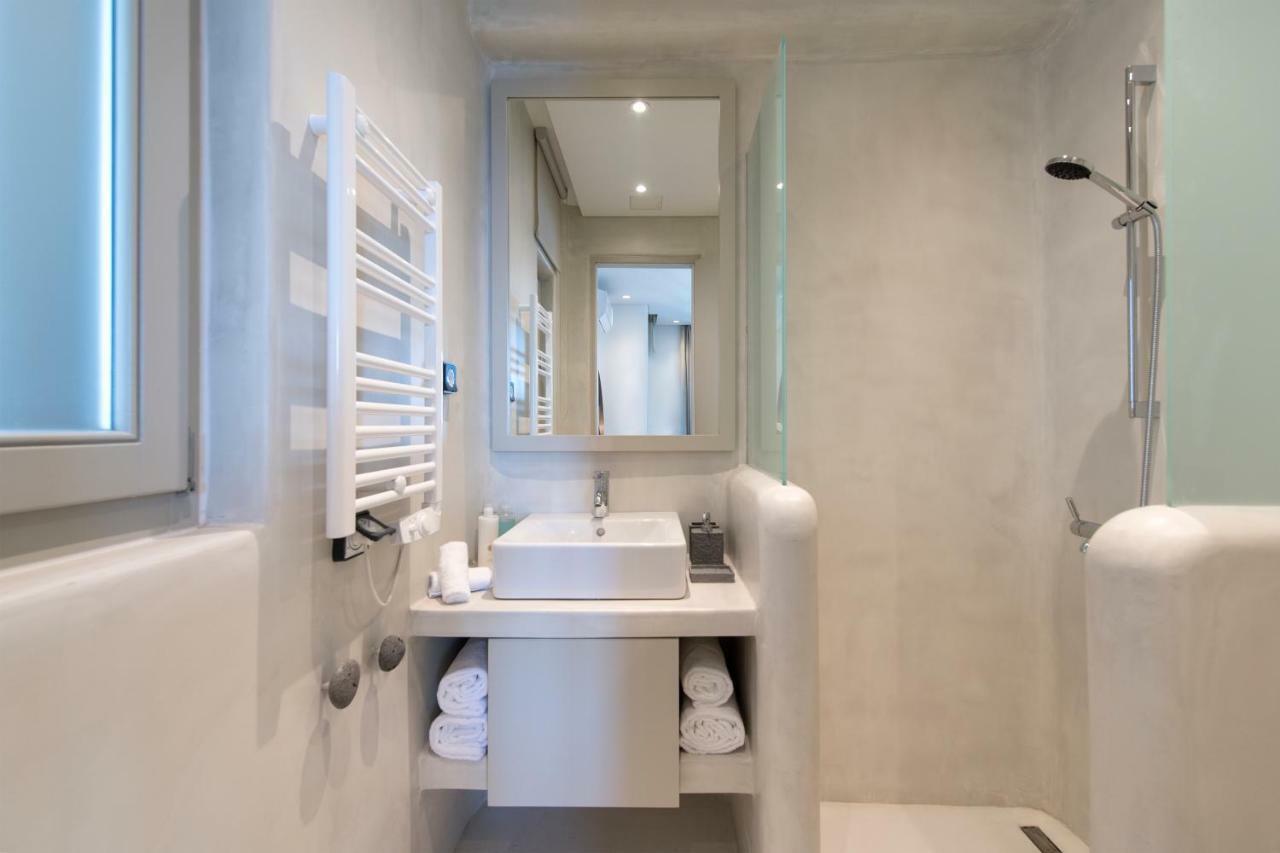 Pasithea Villas Mykonos Tourlos Esterno foto