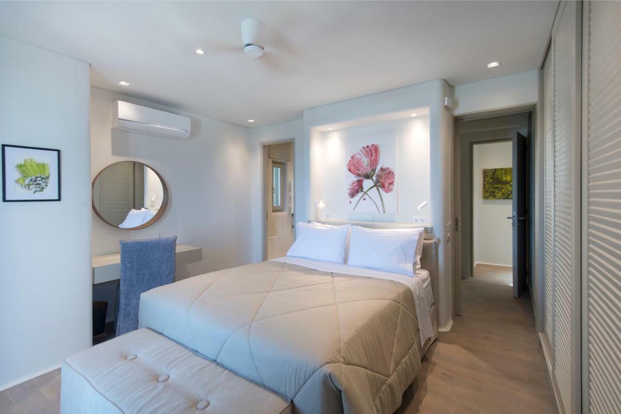 Pasithea Villas Mykonos Tourlos Esterno foto